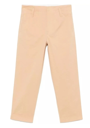Forte Forte cropped trousers - Brown