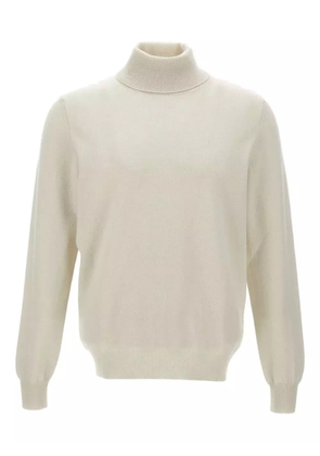 Gran Sasso cashmere sweater - White