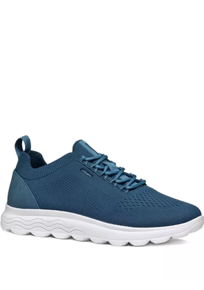 Geox Spherica knitted sneakers - Blue
