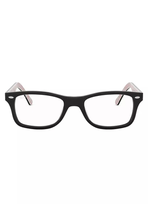 Ray-Ban RB5228 square-frame glasses - Black