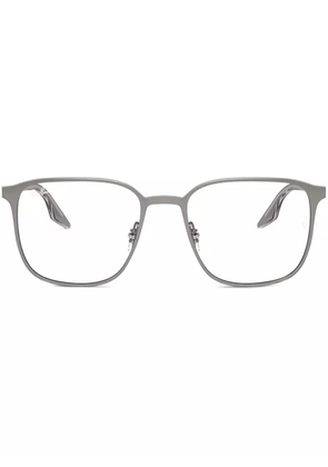 Ray-Ban square-frame glasses - Grey