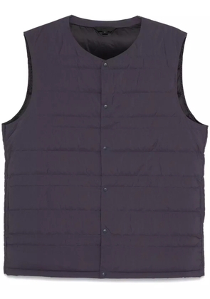 Mizuno BT gilet - Blue