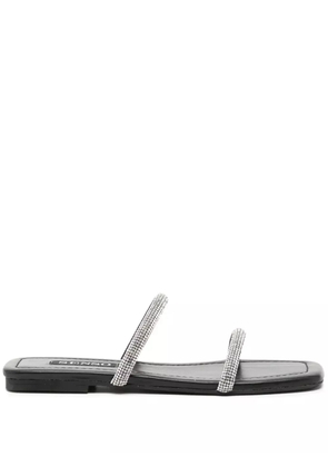 Senso Holly open-toe sandals - Silver