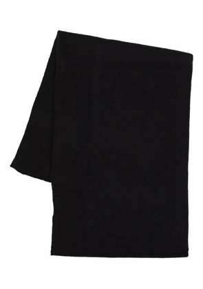 Kangra cashmere scarf - Black
