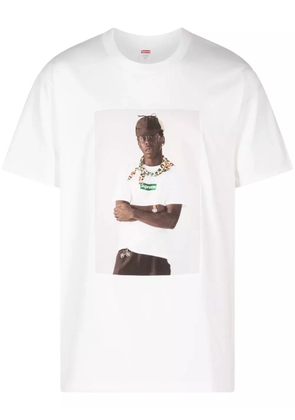 Supreme x Tyler The Creator printed T-shirt - White