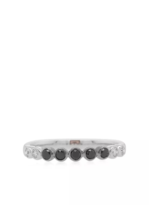 HYT Jewelry 18kt white gold diamond ring - Silver