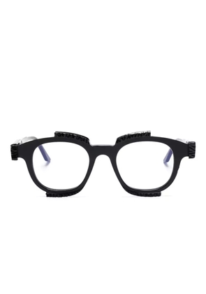 Kuboraum T71 glasses - Black