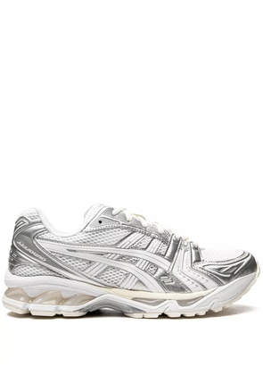 ASICS x JJJJound Gel-Kayano 14 'Silver/White' sneakers