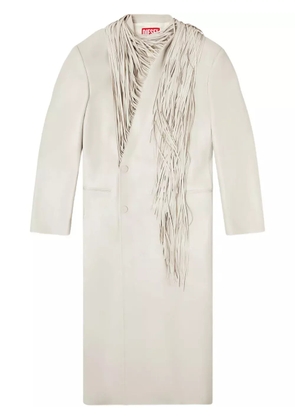 Diesel J-Eldar coat - Grey