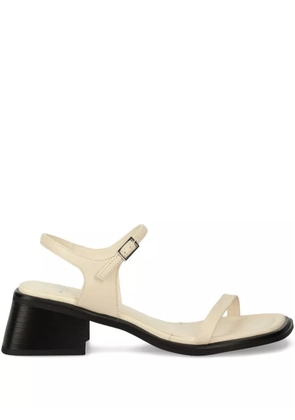 VAGABOND buckle-ankle strap sandals - Neutrals