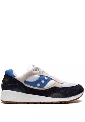 Saucony Shadow 6000 low-top sneakers - Black