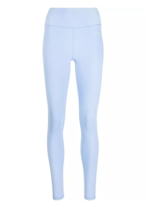 Sporty & Rich 7/8 length leggings - Blue