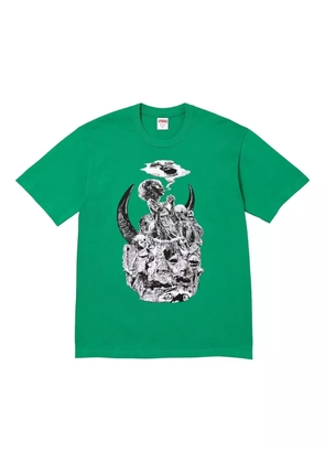 Supreme Mutants T-shirt - Green