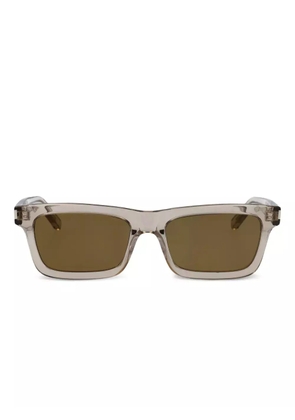 Saint Laurent Eyewear SL 461 tinted sunglasses - Grey