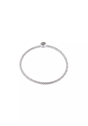 Wouters & Hendrix Gold single diamond ring - Metallic