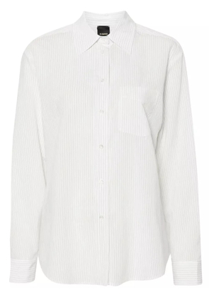 PINKO striped shirt - White