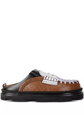 colville College mules - White