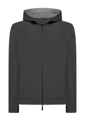 Roberto Ricci Designs hooded front-zip jacket - Green