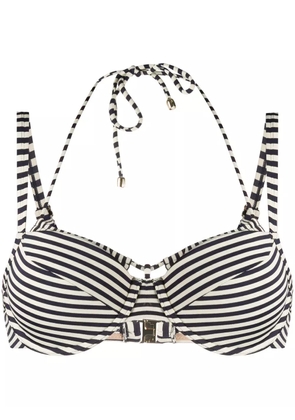 Marlies Dekkers Holi balcony bikini top - Blue