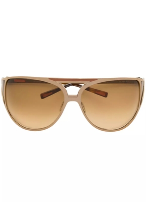 Christian Roth Ellsworth sunglasses - Metallic