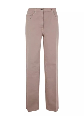 Nº21 five-pocket jeans - Neutrals