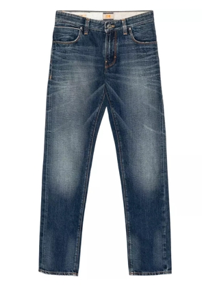 BOSS washed jeans - Blue