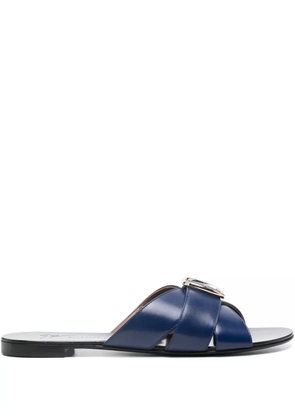 Giuseppe Zanotti Geraldhine slides - Blue