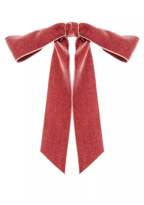 Jennifer Behr Adley Bow - Pink