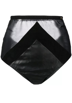 Something Wicked Ava briefs - Black