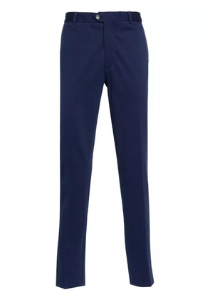 Circolo 1901 piqué-weave chinos - Blue