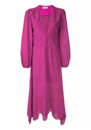 Olympiah Nielle laise gown - Pink