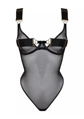 Bordelle Retta body - Black