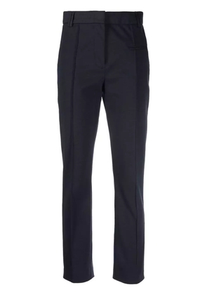 Fabiana Filippi slim-cut leg trousers - Blue