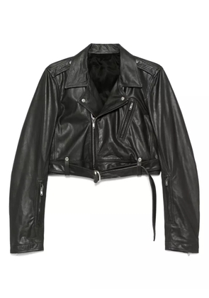 Rick Owens Luke Stooges jacket - Black