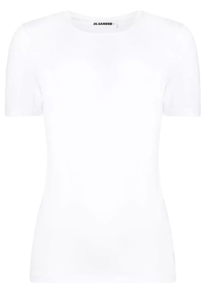 Jil Sander cotton T-Shirt - White