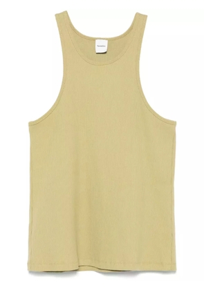 Nanushka Aleksy tank top - Green