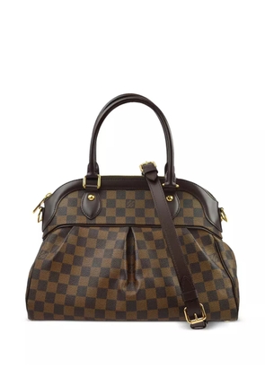 Louis Vuitton Pre-Owned 2008 Trevi PM two-way handbag - Brown