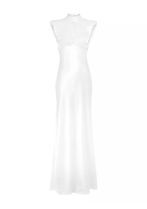 Jenny Packham Devotion maxi dress - White