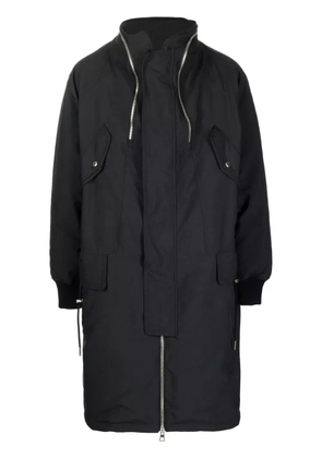 SONGZIO Parachute Dolman jacket - Black