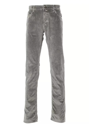 Hand Picked Ravello trousers - Grey