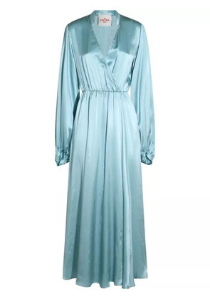 CRIDA Matera dress - Blue