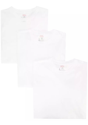 Supreme Hanes Tagless T-shirt pack - White