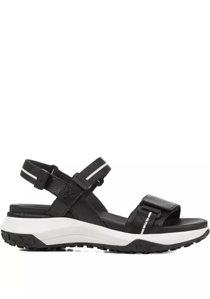 Geox Sorapis sandals - Black