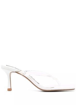 Senso Enigma I 70mm sandals - White