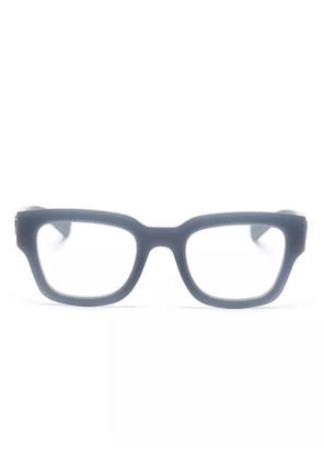 Gucci Eyewear Interlocking G glasses - Blue