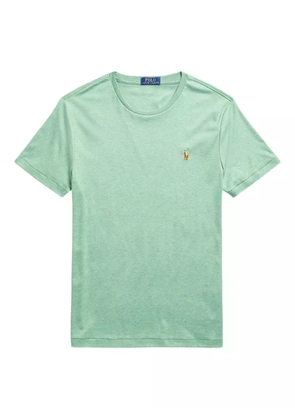 Polo Ralph Lauren crew-neck cotton T-shirt - Green