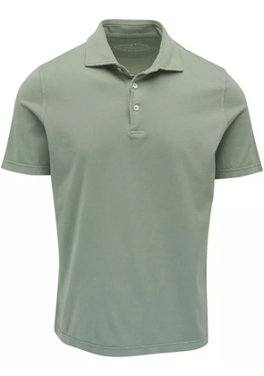 Fedeli jersey polo shirt - Green