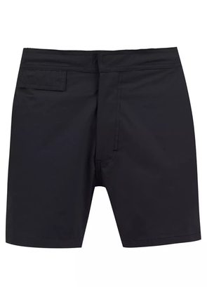Amir Slama swim shorts - Black