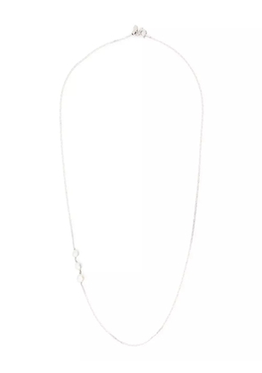 Maria Black sterling silver Tessoro pearl chain necklace