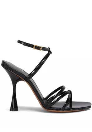 Marni leather sandals - Black